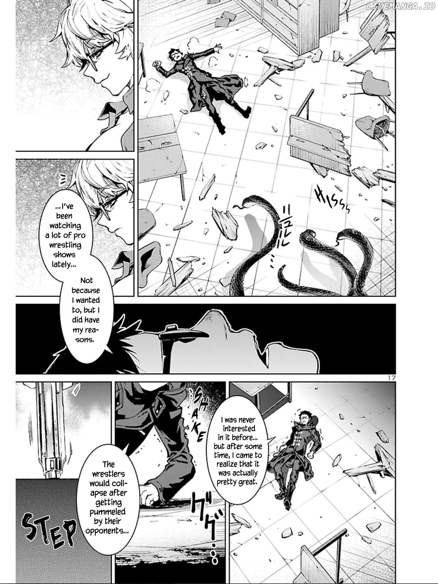 Succubus & Hitman chapter 13 - page 18