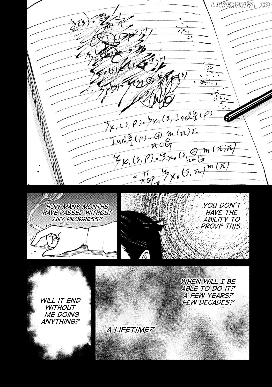 Hajime Algorithm chapter 5 - page 4