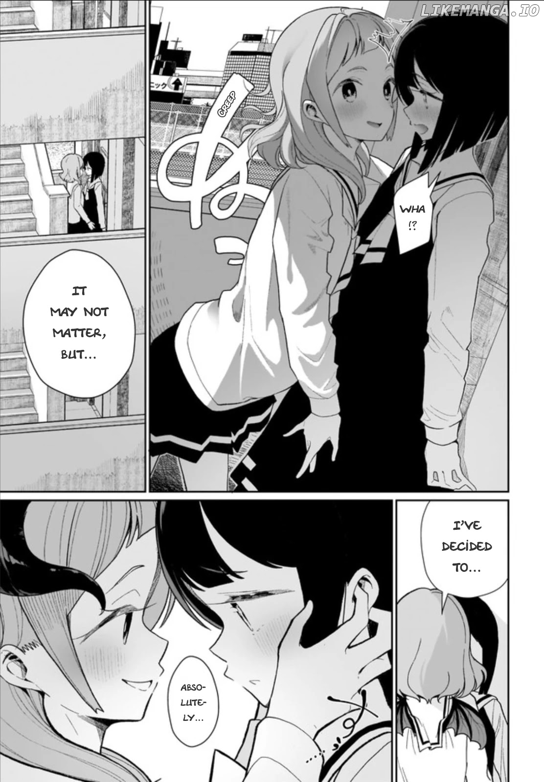 I Kissed A Succubus chapter 1 - page 19