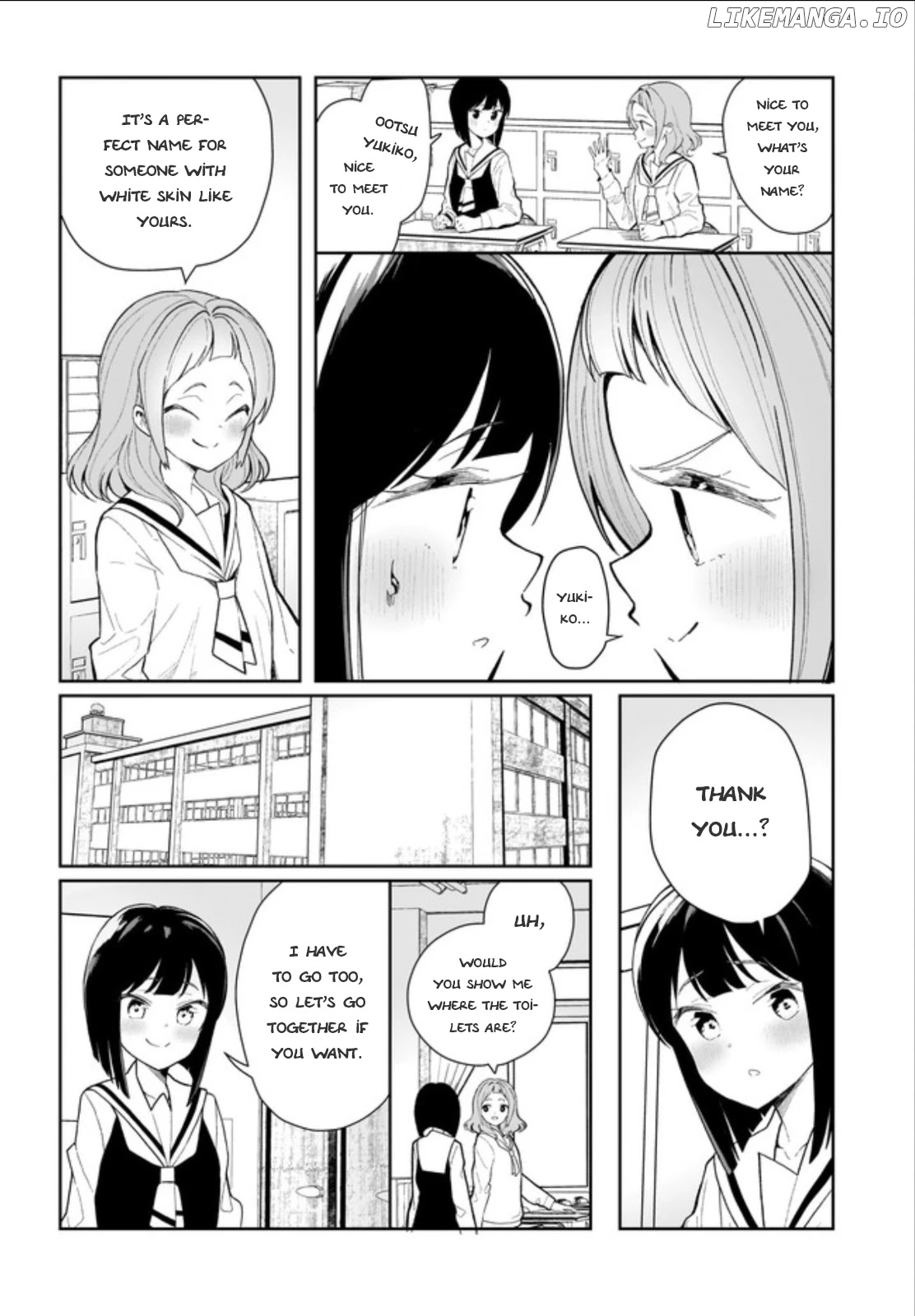 I Kissed A Succubus chapter 1 - page 4