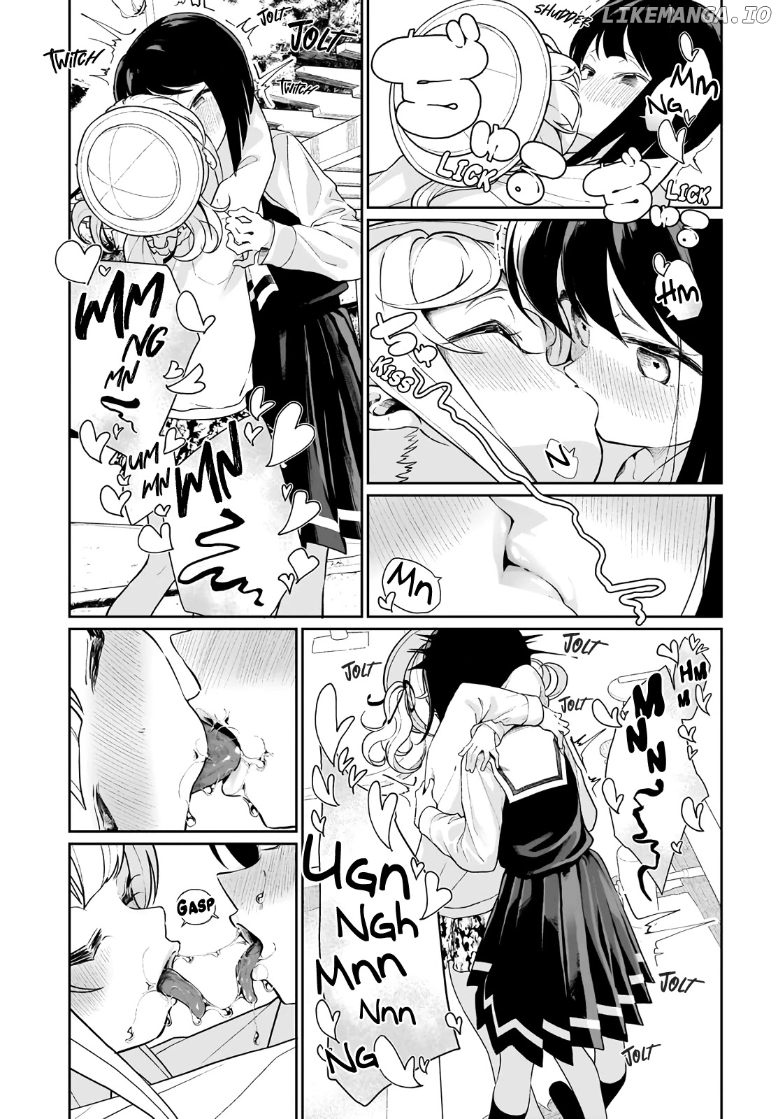 I Kissed A Succubus chapter 10 - page 15