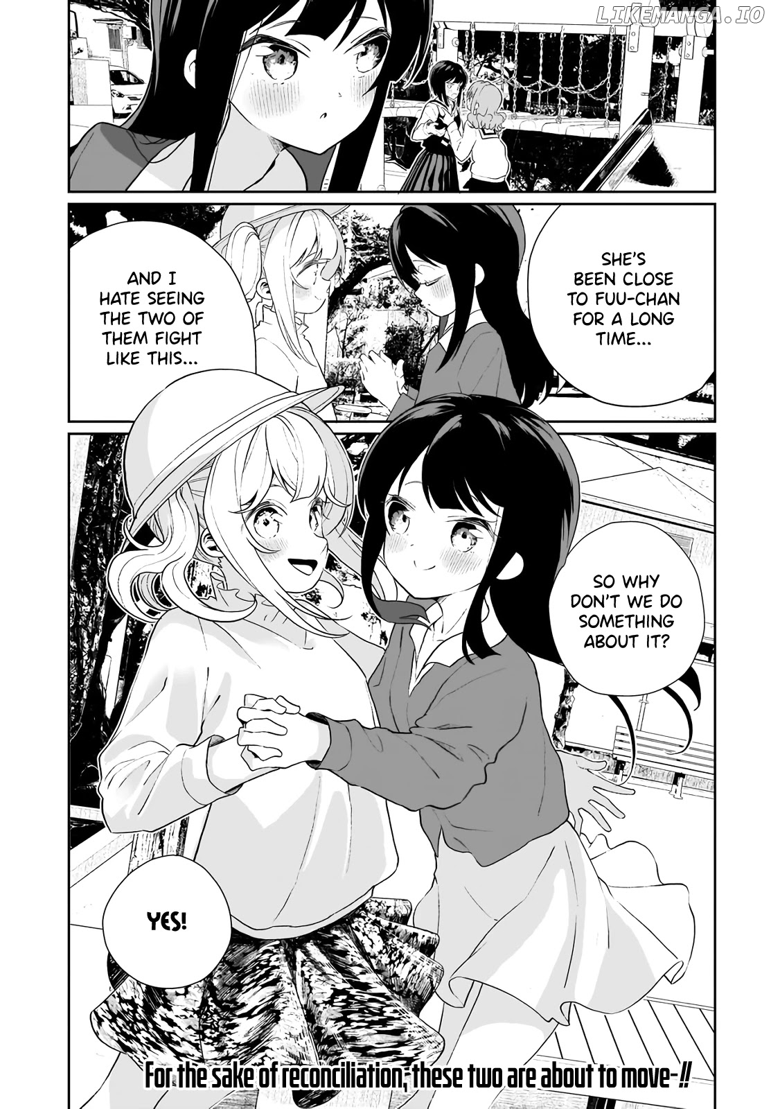 I Kissed A Succubus chapter 10 - page 21