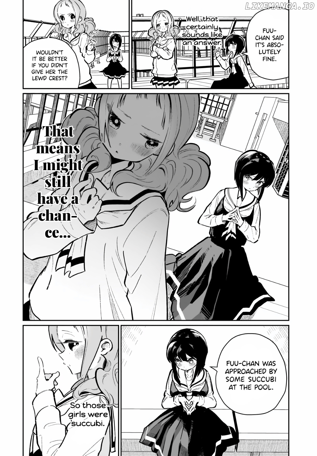 I Kissed A Succubus chapter 18 - page 10