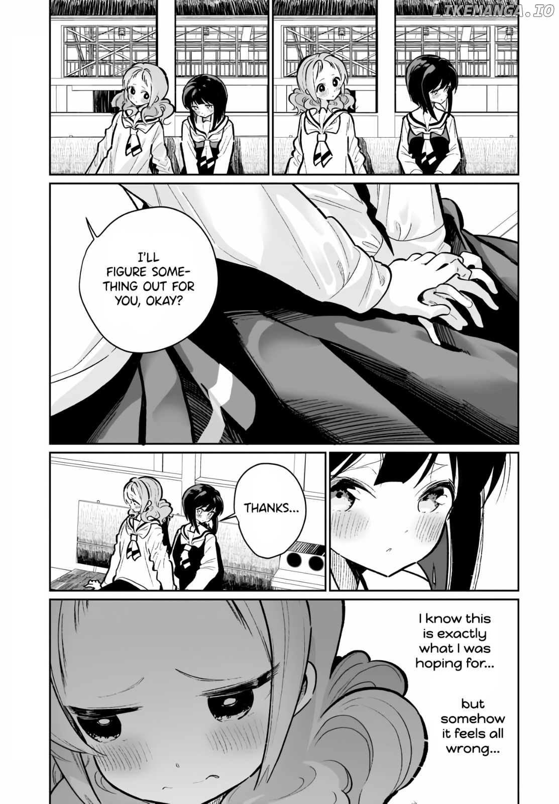 I Kissed A Succubus chapter 18 - page 17