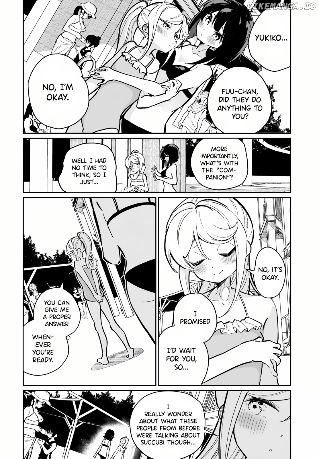 I Kissed A Succubus chapter 18 - page 2