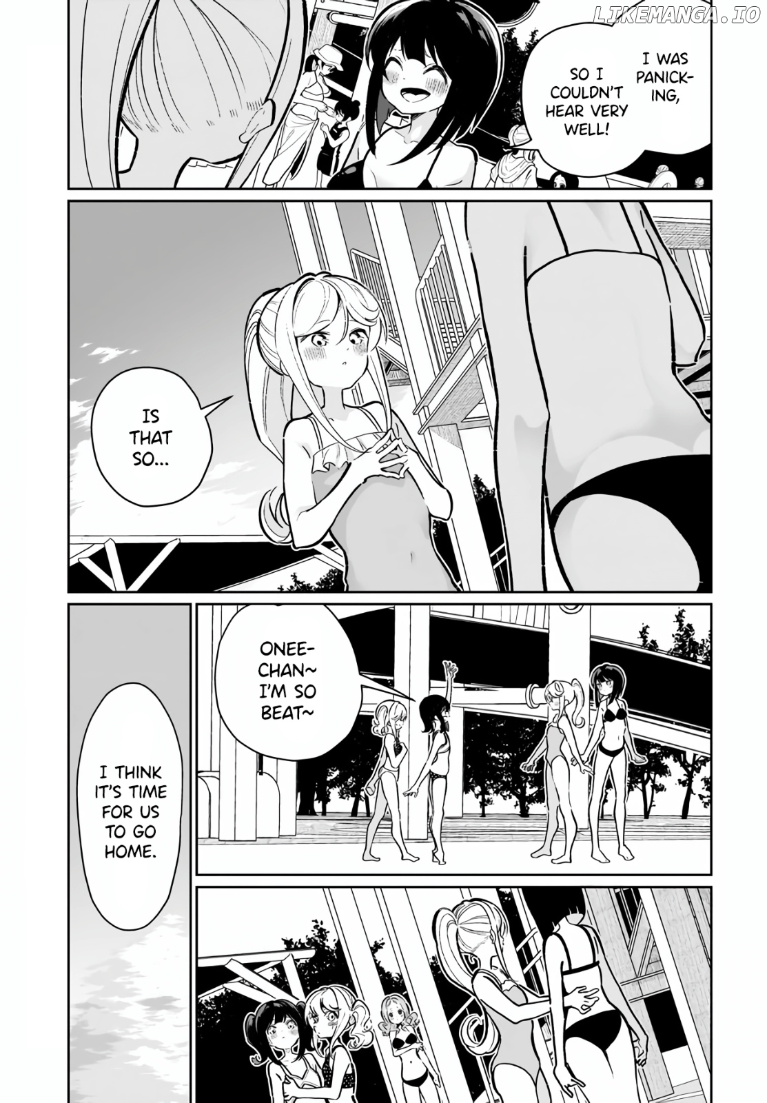 I Kissed A Succubus chapter 18 - page 3