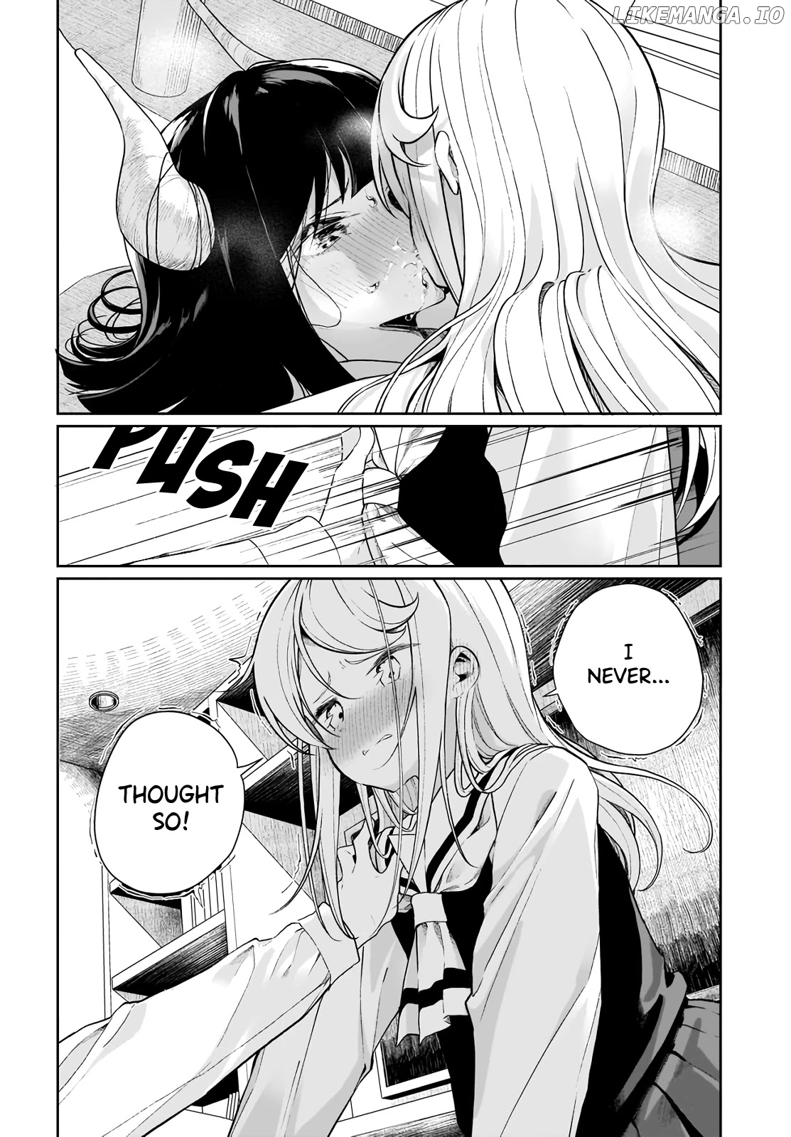 I Kissed A Succubus chapter 9 - page 12