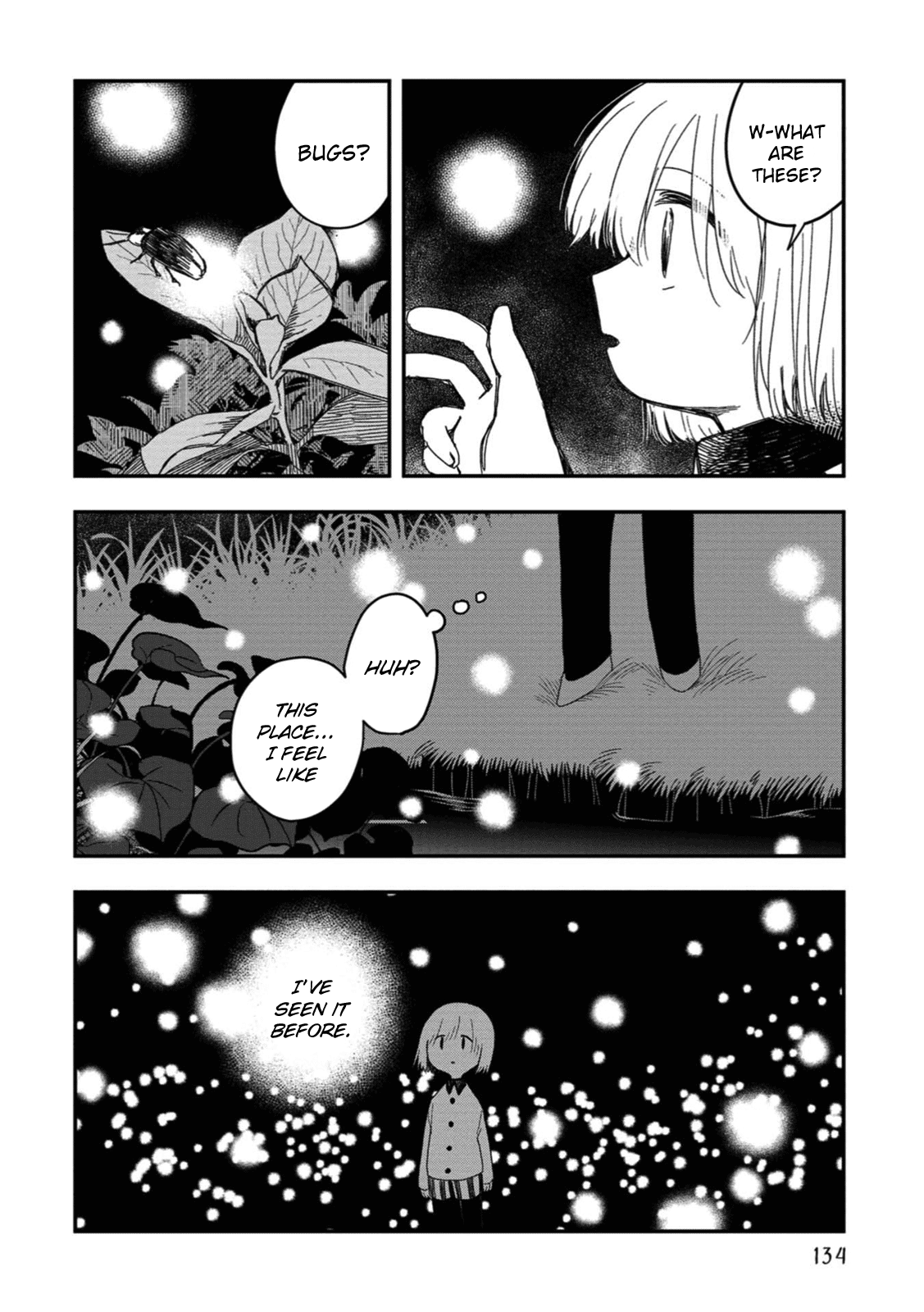 Rojica To Rakkasei chapter 24 - page 21