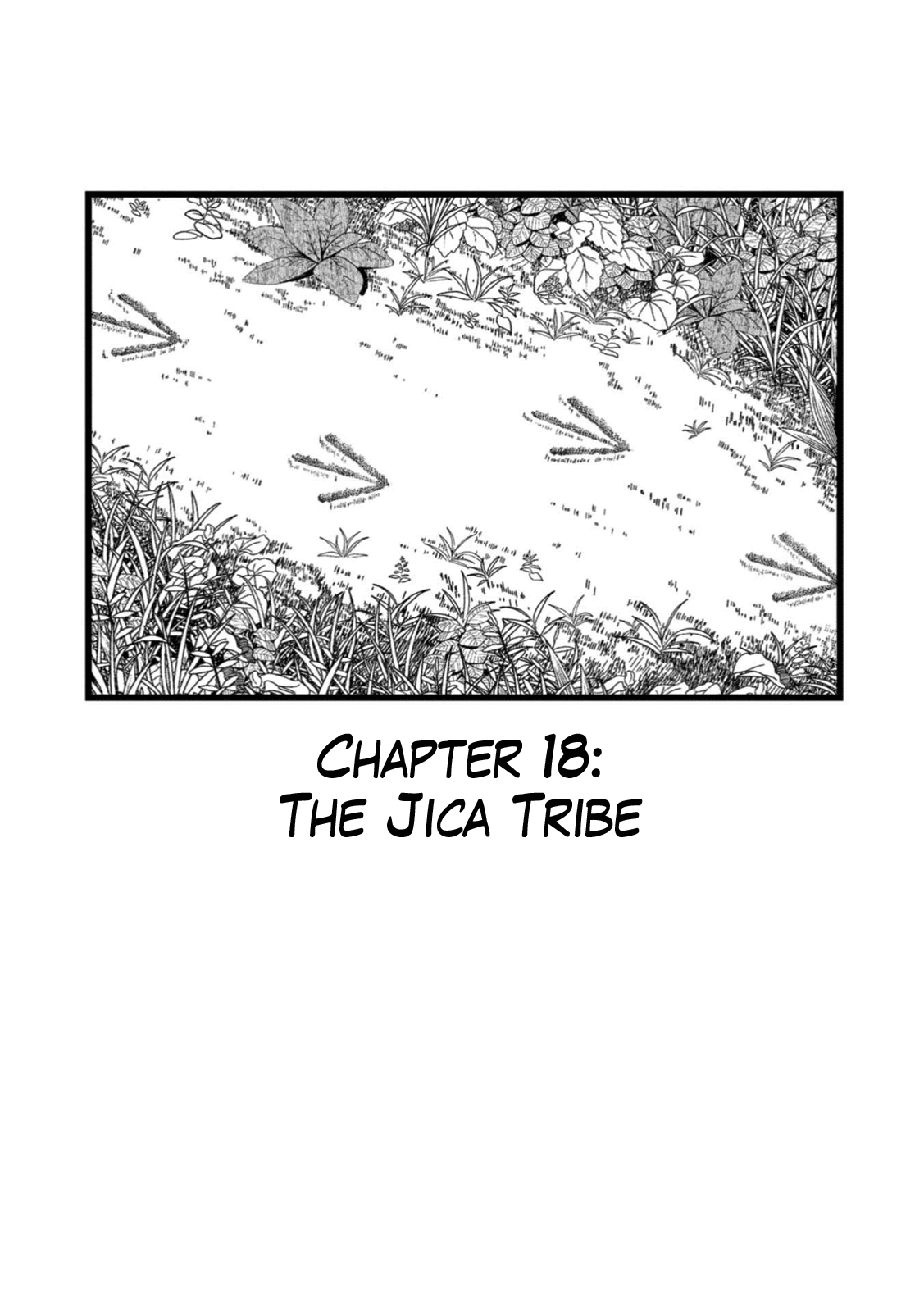 Rojica To Rakkasei chapter 18 - page 1