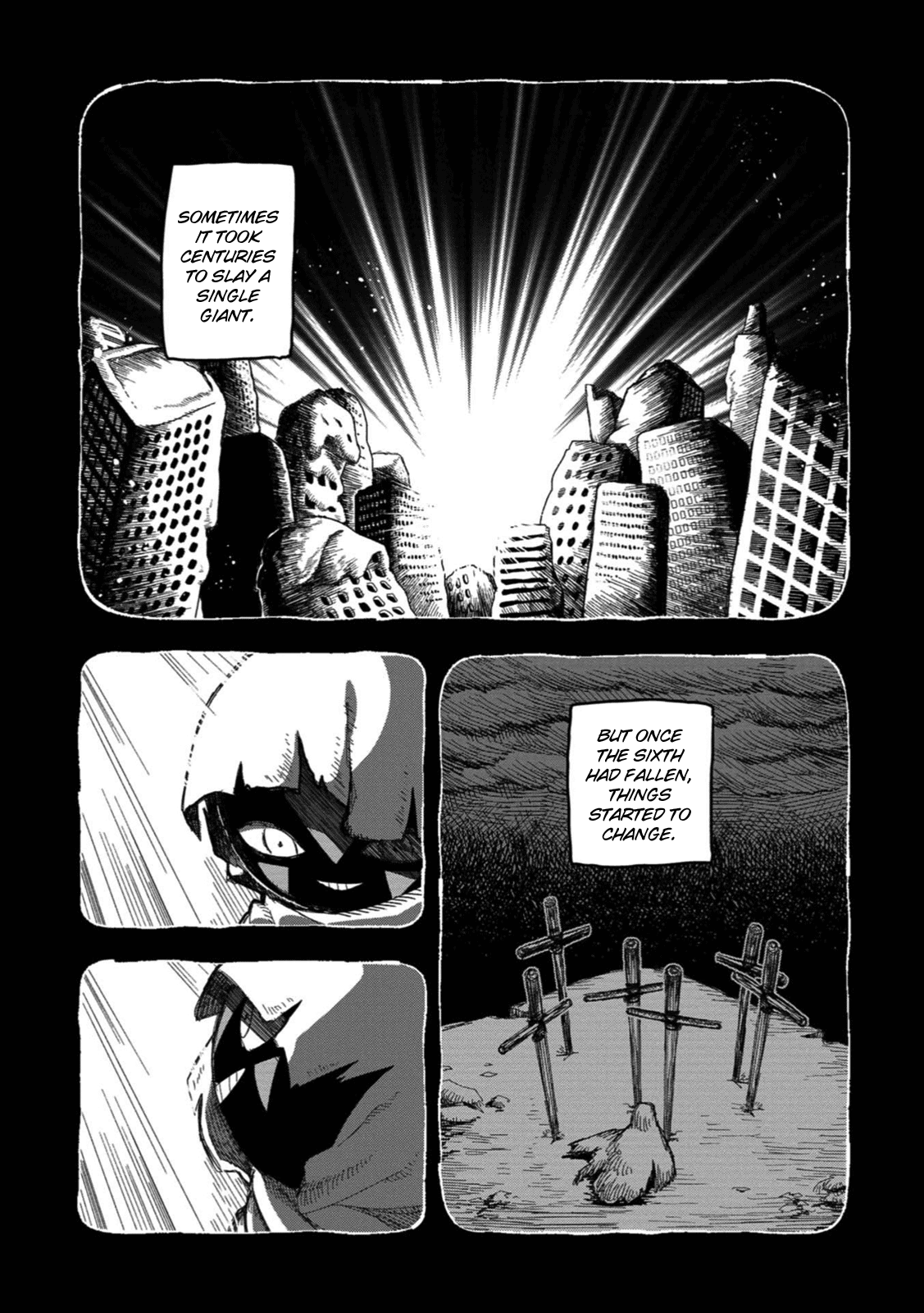 Rojica To Rakkasei chapter 17 - page 9