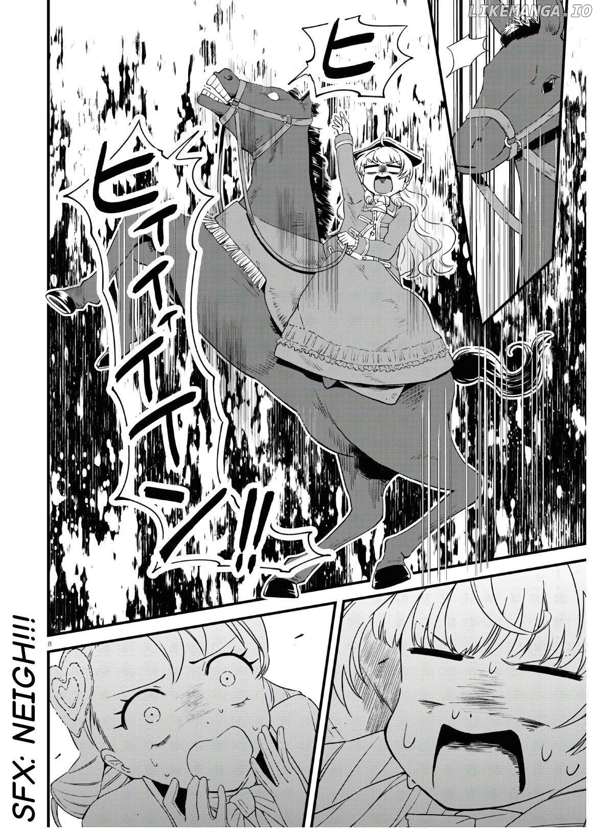 Akuyaku Reijou Ni Tensei Shita Hazu Ga Marie Antoinette Deshita chapter 6 - page 13