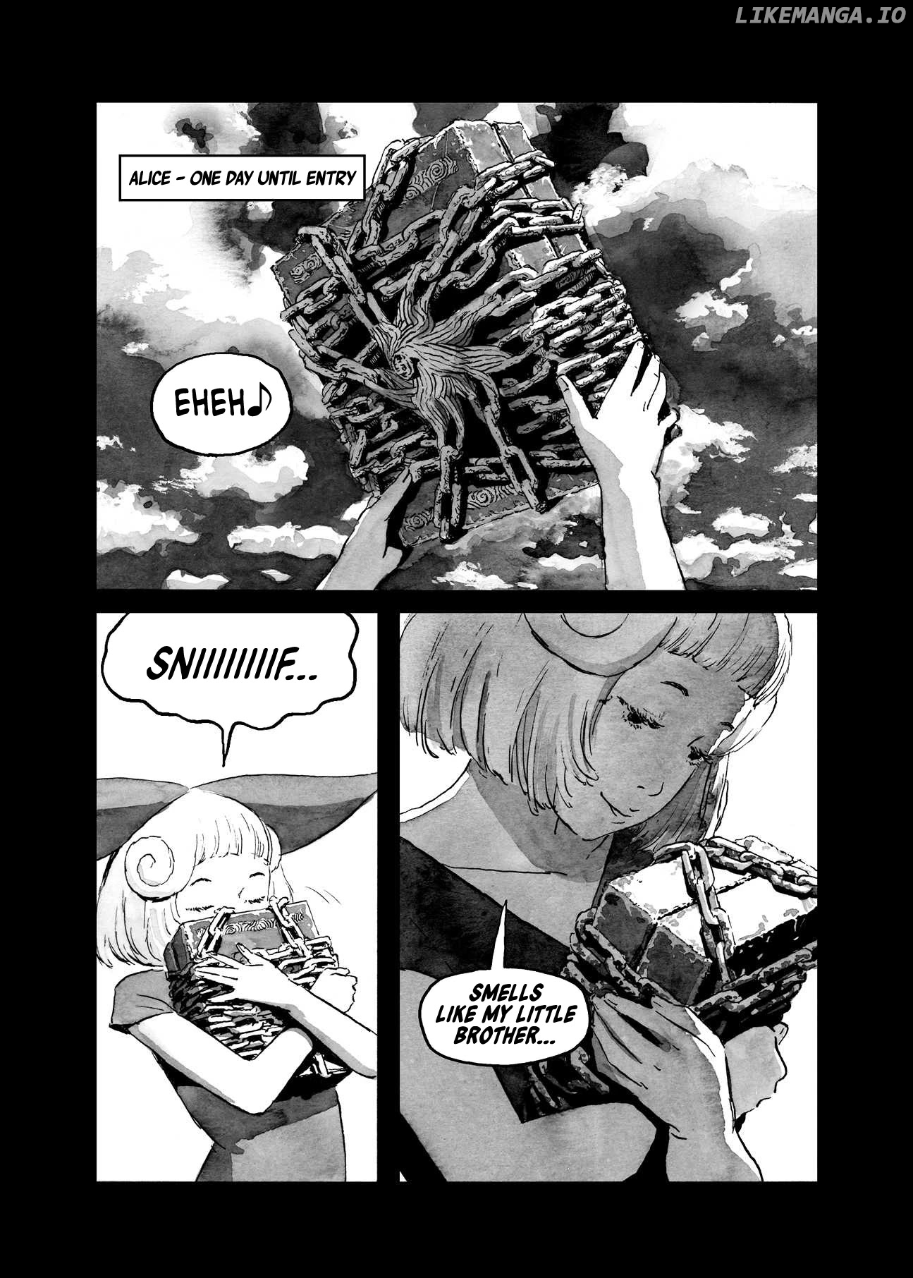 Bibliomania chapter 4 - page 6