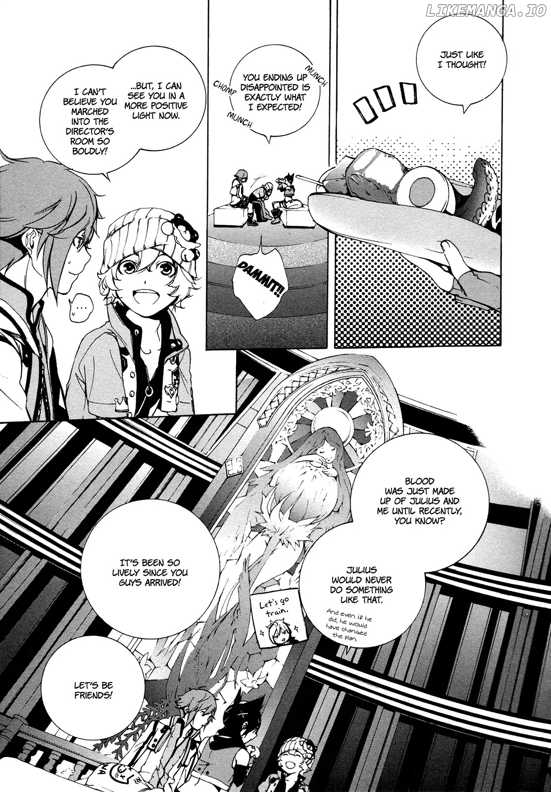 God Eater 2 chapter 1 - page 61