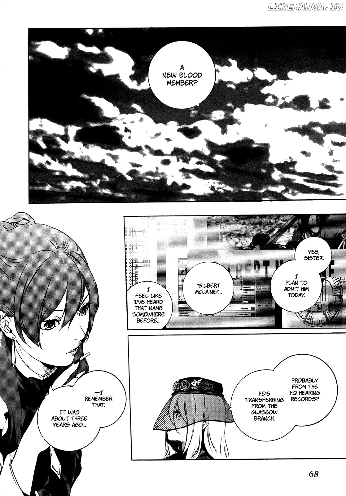 God Eater 2 chapter 1 - page 62