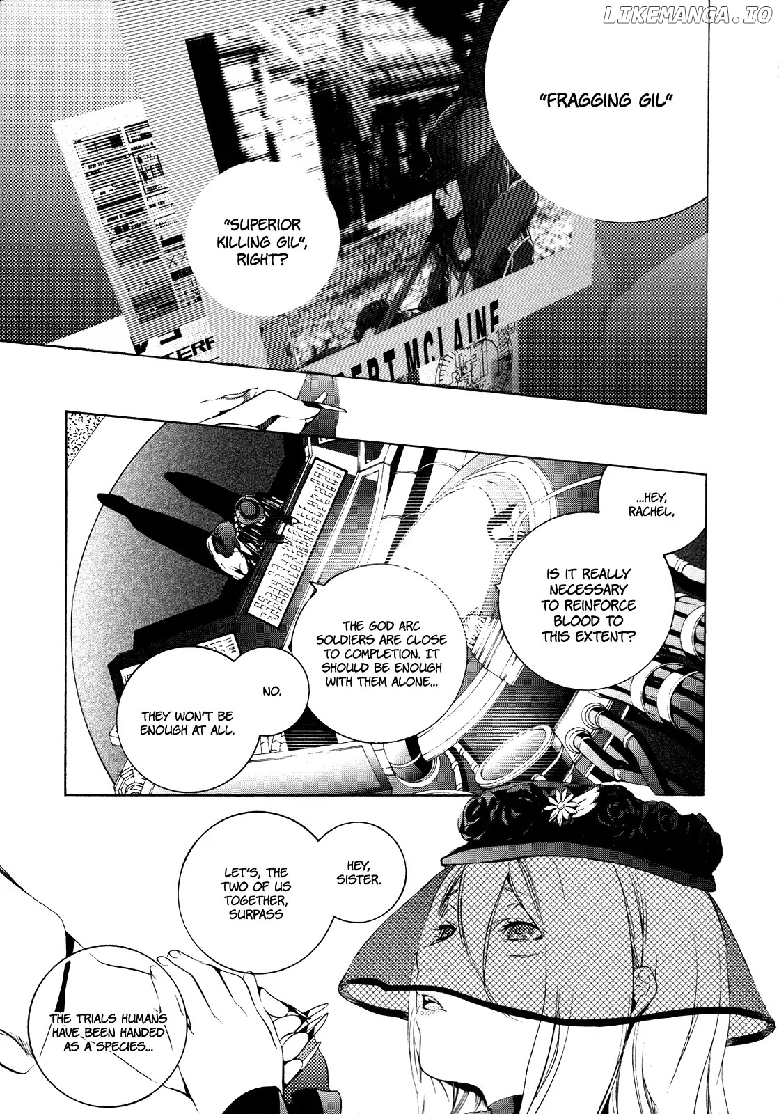 God Eater 2 chapter 1 - page 63