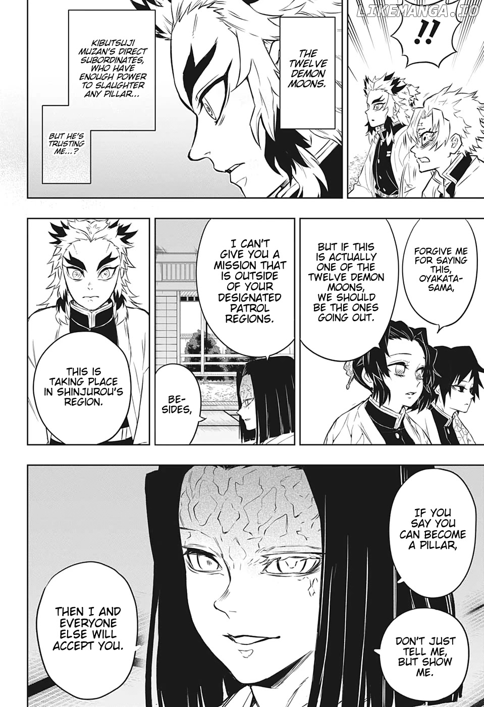 Kimetsu no Yaiba: Rengoku Kyoujurou Gaiden chapter 1 - page 23