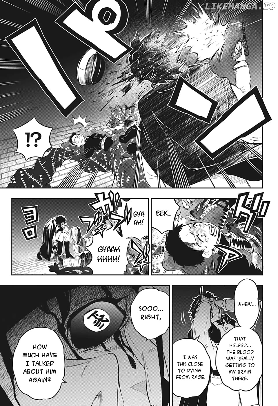 Kimetsu no Yaiba: Rengoku Kyoujurou Gaiden chapter 1 - page 4