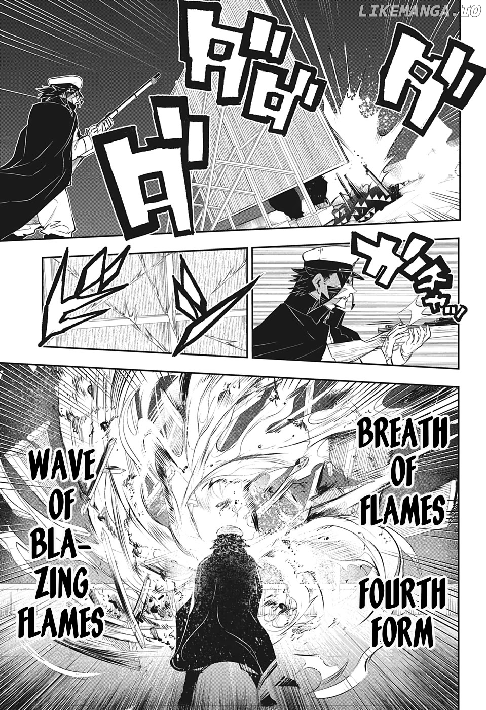 Kimetsu no Yaiba: Rengoku Kyoujurou Gaiden chapter 1 - page 40