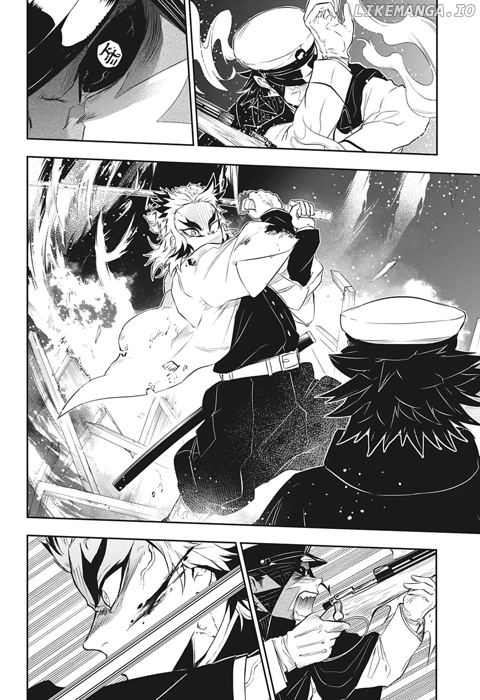 Kimetsu no Yaiba: Rengoku Kyoujurou Gaiden chapter 1 - page 41