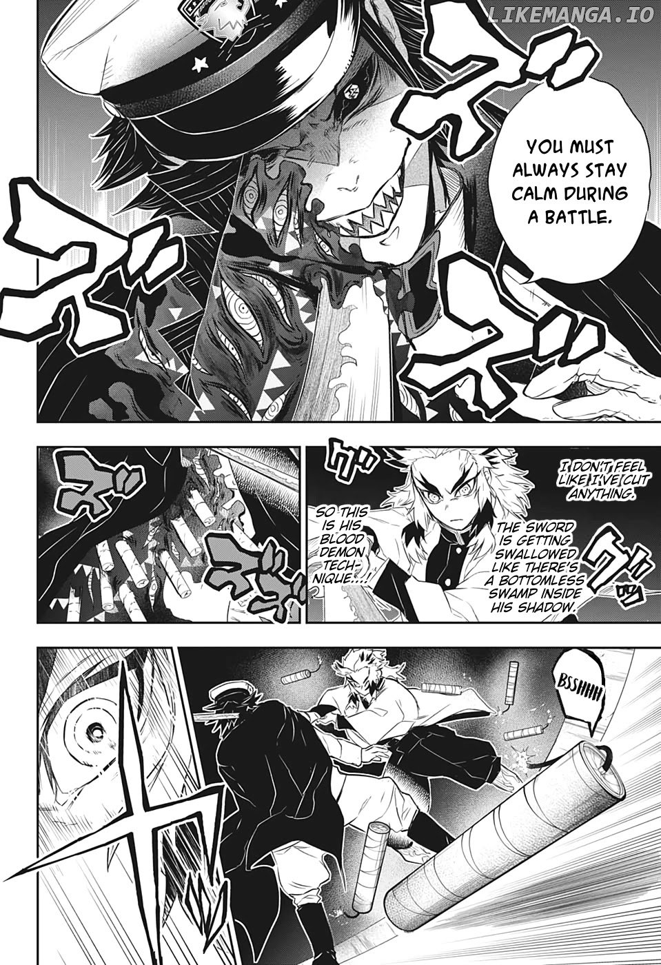 Kimetsu no Yaiba: Rengoku Kyoujurou Gaiden chapter 1 - page 43