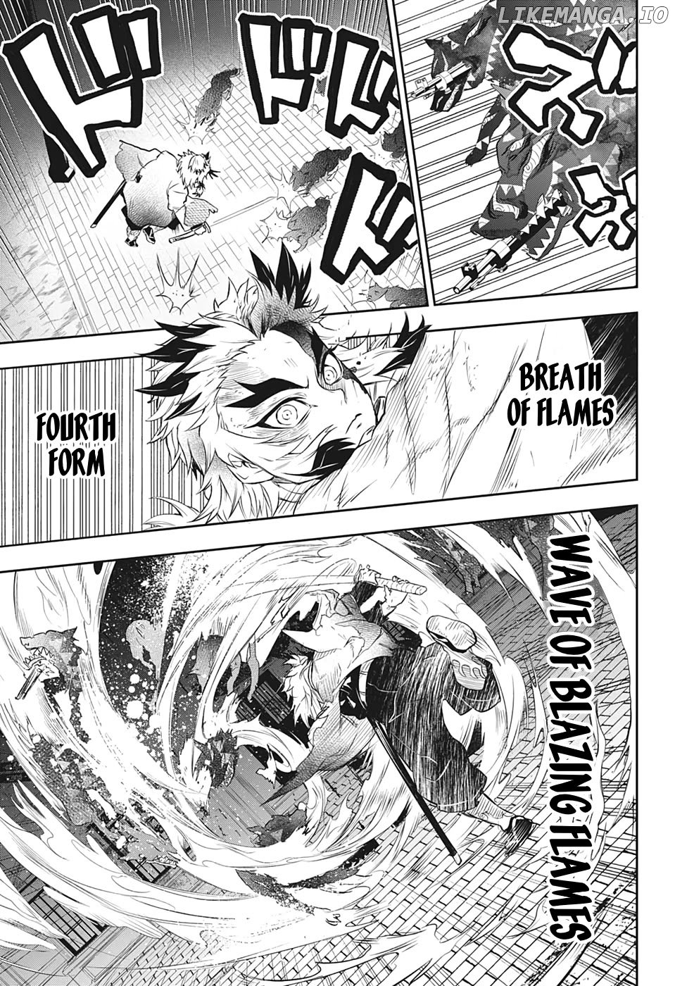 Kimetsu no Yaiba: Rengoku Kyoujurou Gaiden chapter 2 - page 3