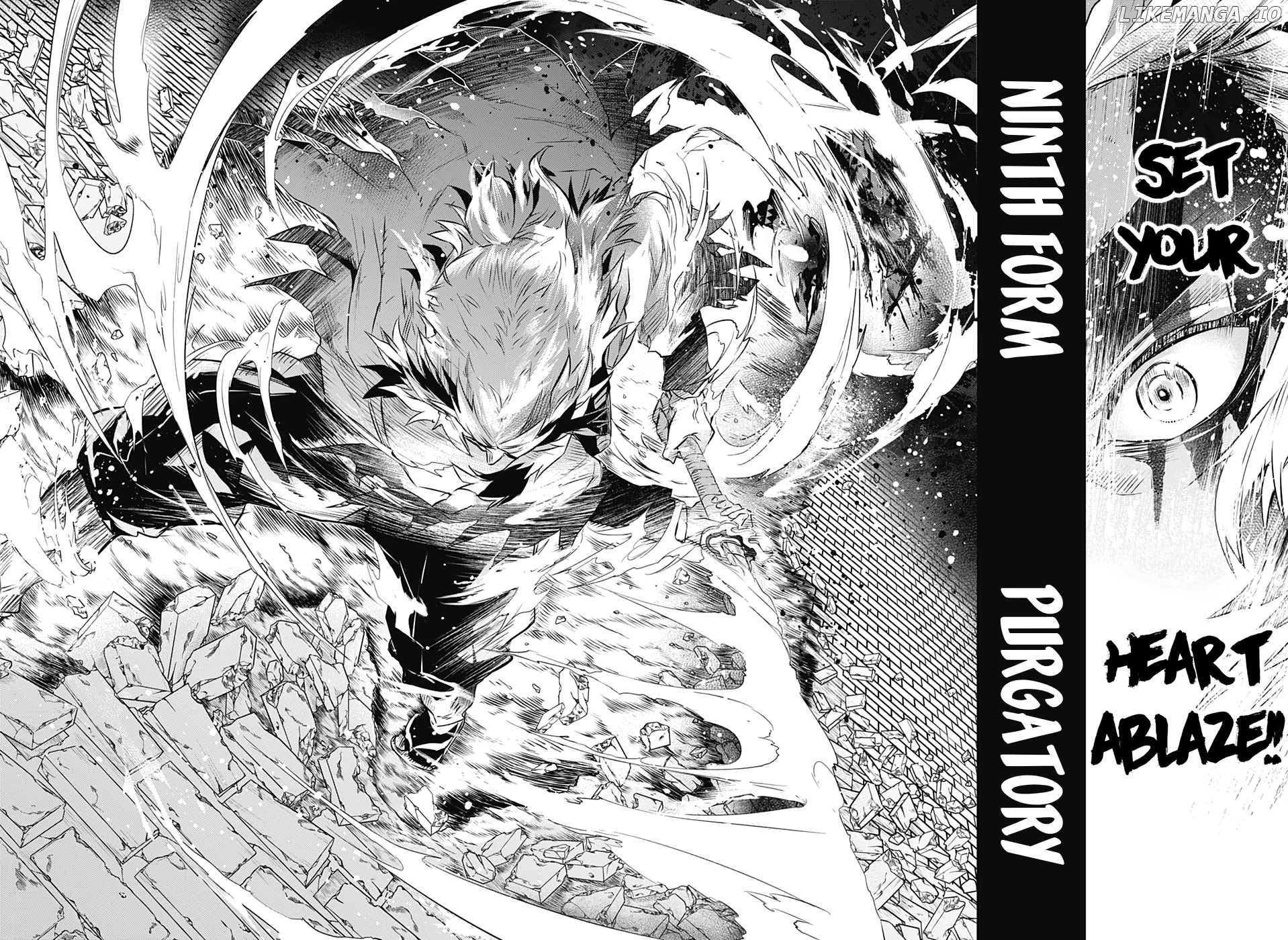 Kimetsu no Yaiba: Rengoku Kyoujurou Gaiden chapter 2 - page 38