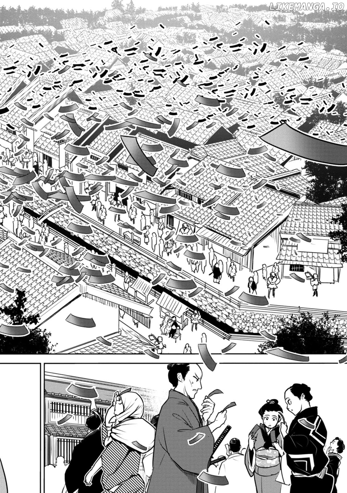 Tokugawa No Saru chapter 17 - page 29