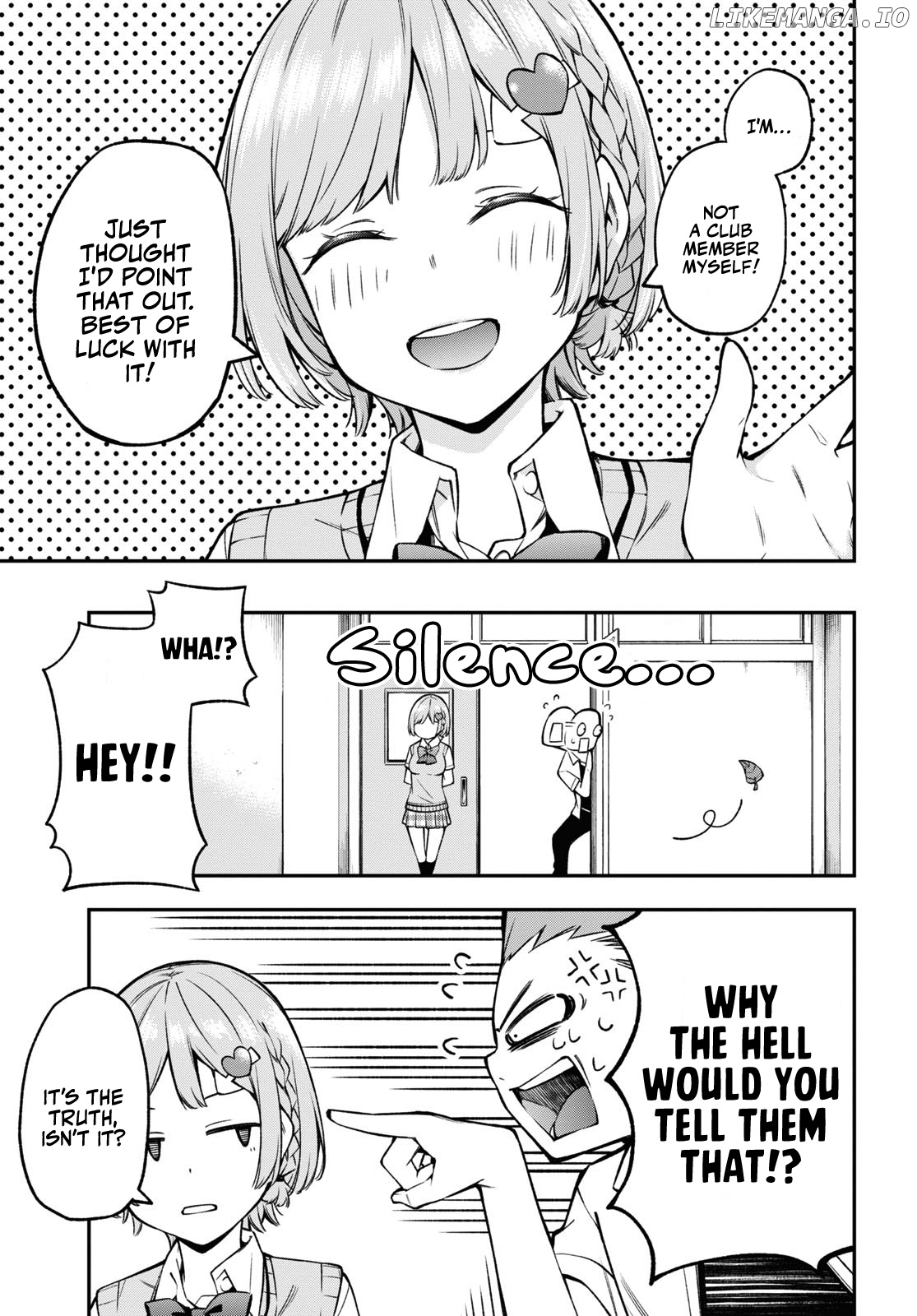 Because You Love The Radio chapter 2 - page 36