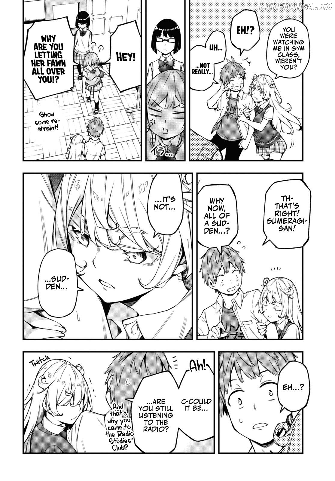 Because You Love The Radio chapter 17 - page 15