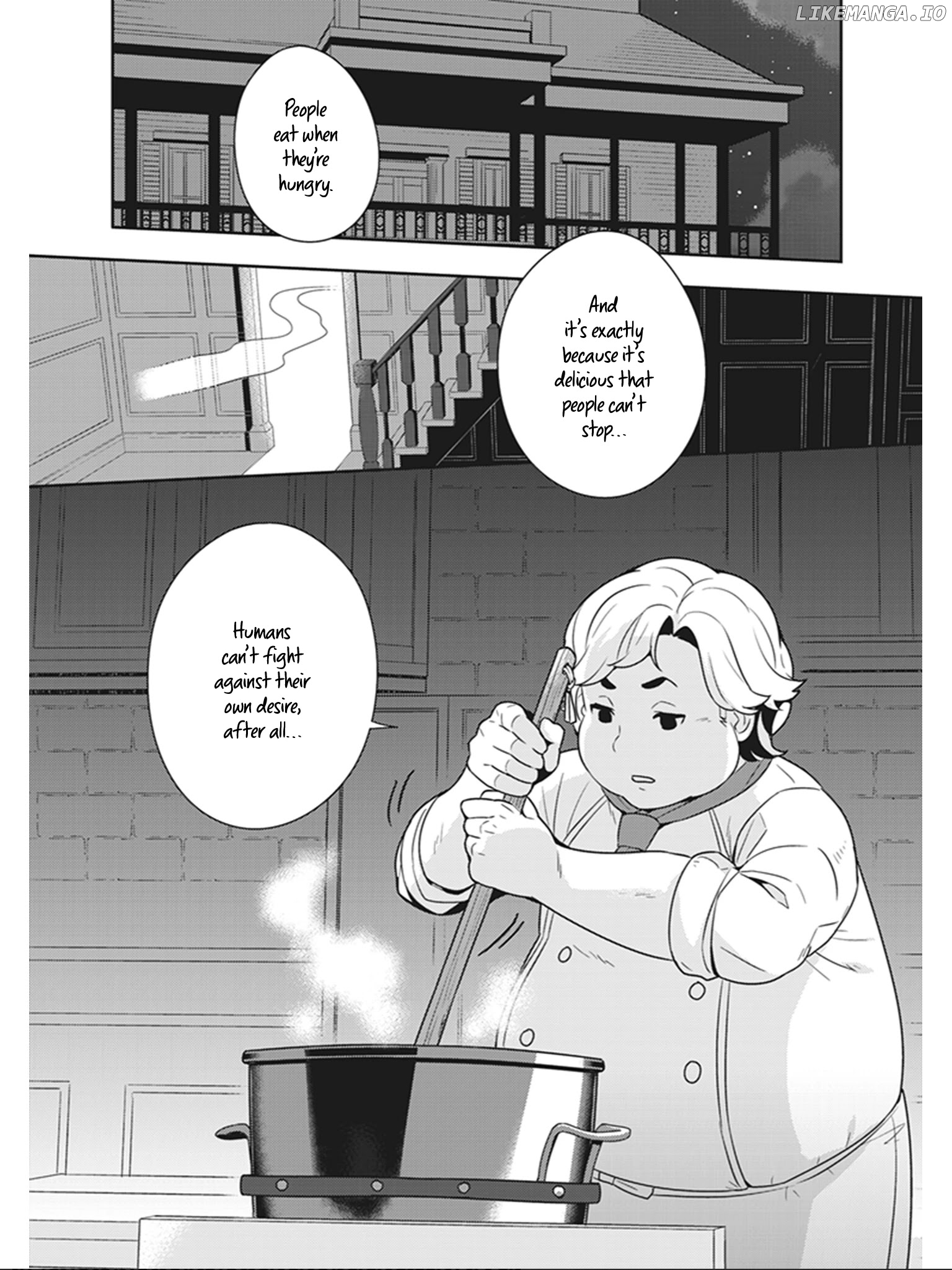 Isekai Healthy Kitchen chapter 7 - page 27