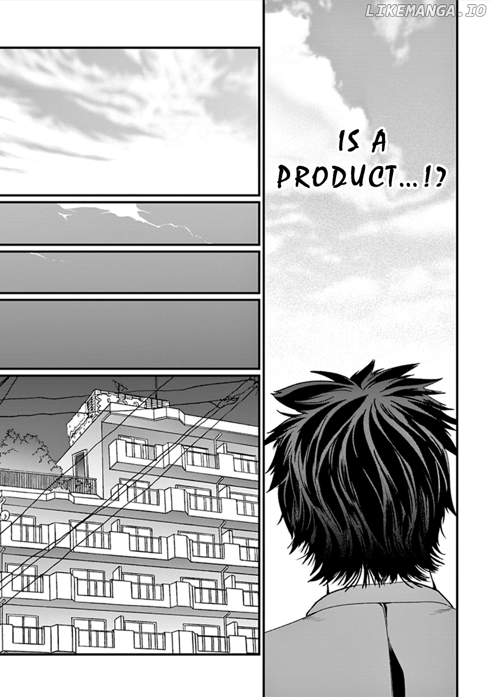 Products - Manga chapter 11 - page 6