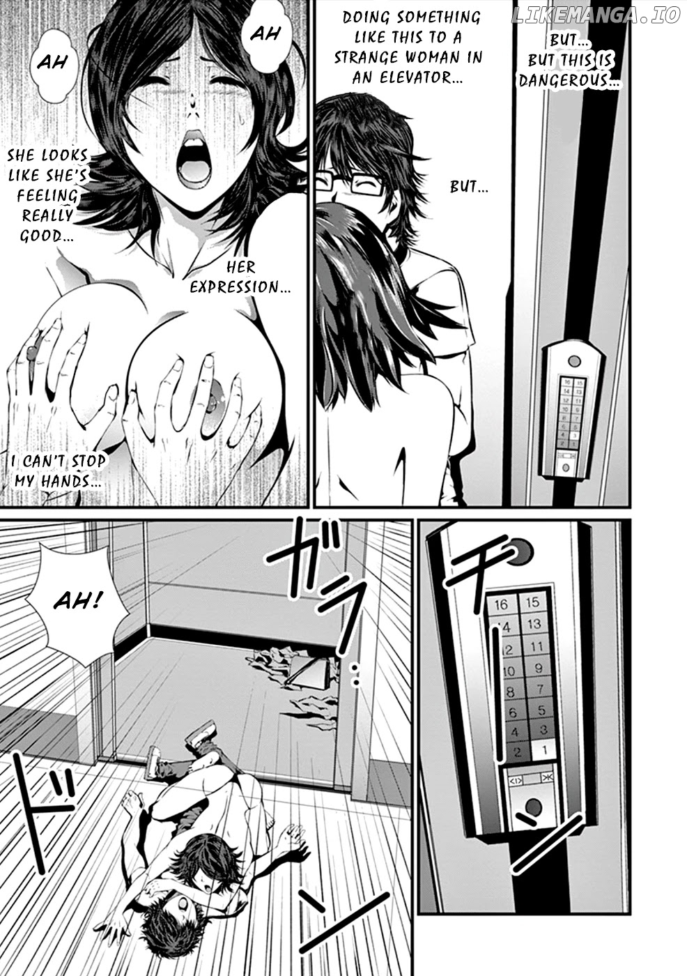 Products - Manga chapter 2 - page 6