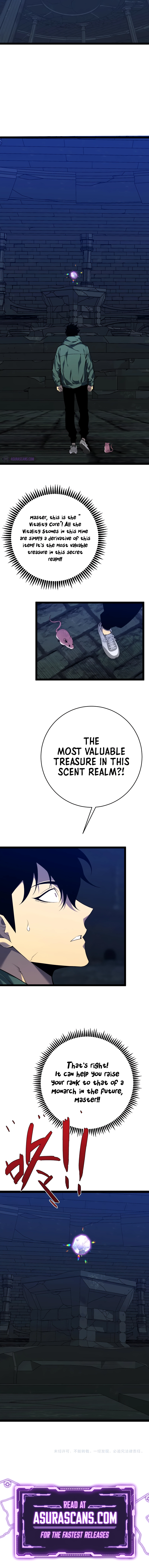 I Can Copy Talents Chapter 80 - page 11