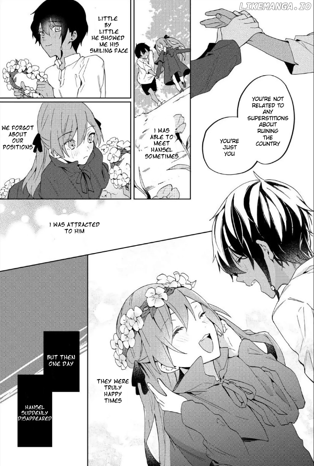 Akuyaku Reijou wa Itto ni Dekiaisarete: Noumitsu Sex no Aitei wa Jyuuboku chapter 1 - page 12