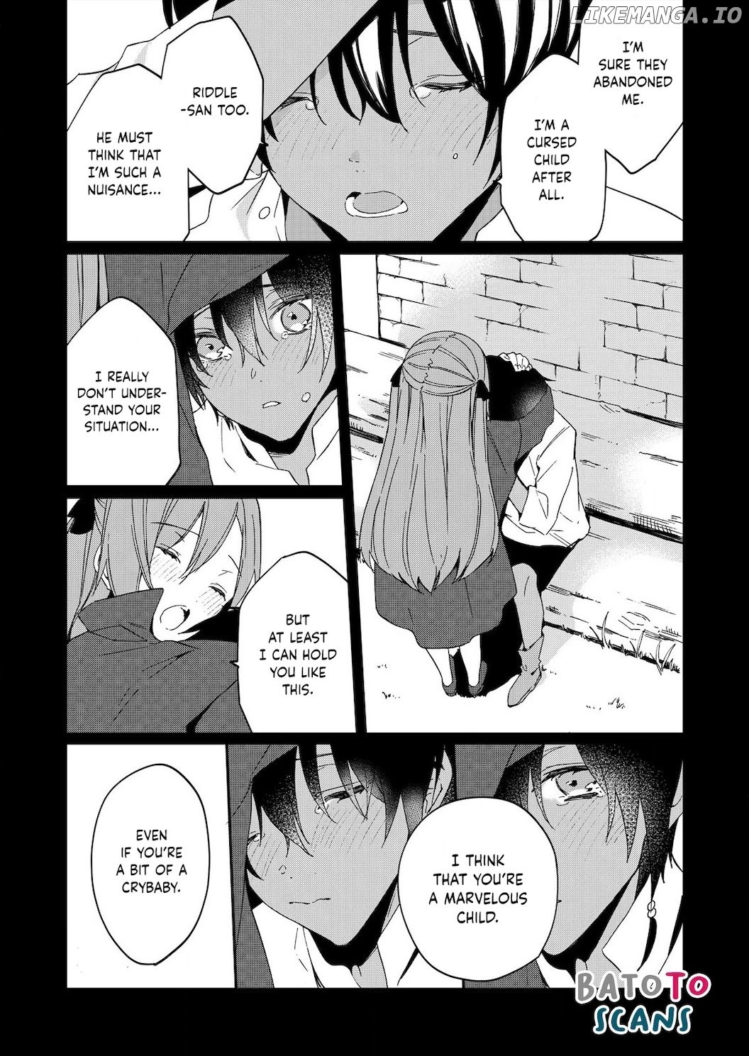 Akuyaku Reijou wa Itto ni Dekiaisarete: Noumitsu Sex no Aitei wa Jyuuboku chapter 5 - page 13