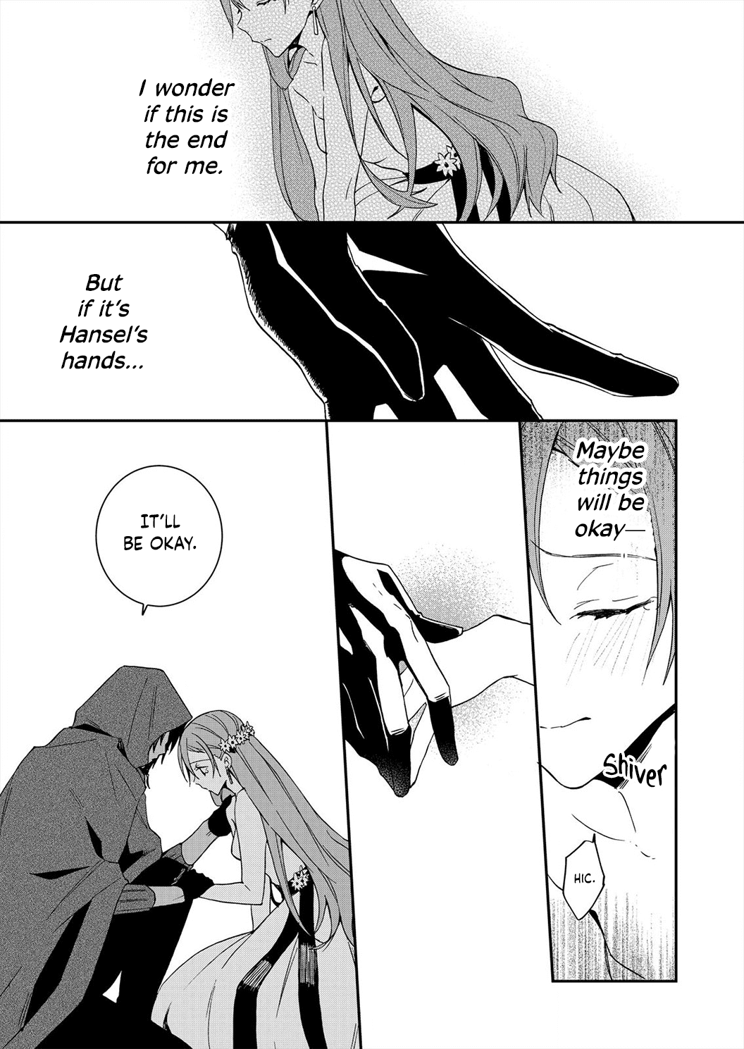 Akuyaku Reijou wa Itto ni Dekiaisarete: Noumitsu Sex no Aitei wa Jyuuboku chapter 6 - page 11