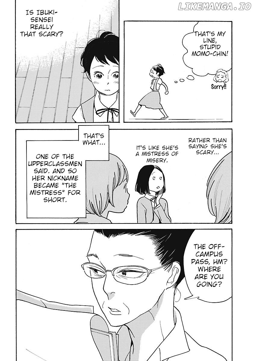 Awajima Hyakkei chapter 4 - page 4