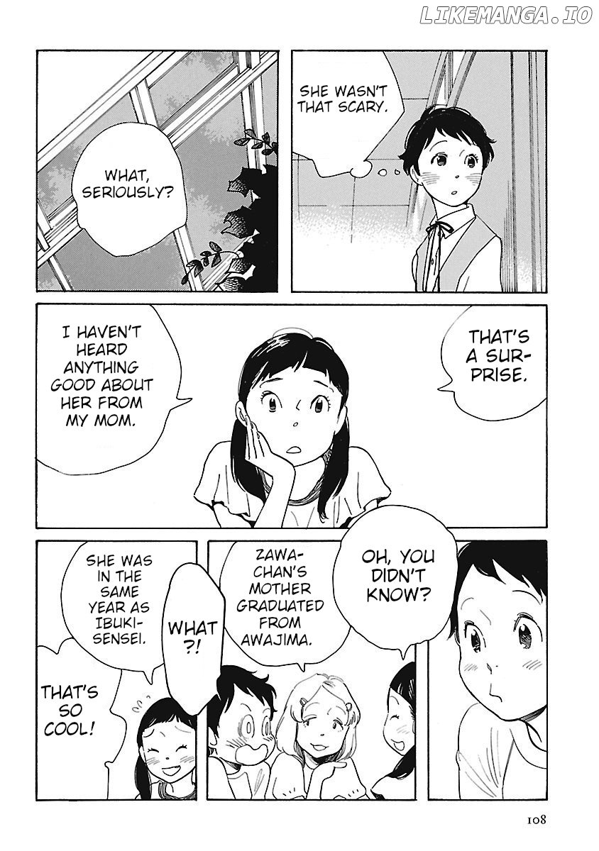 Awajima Hyakkei chapter 4 - page 6