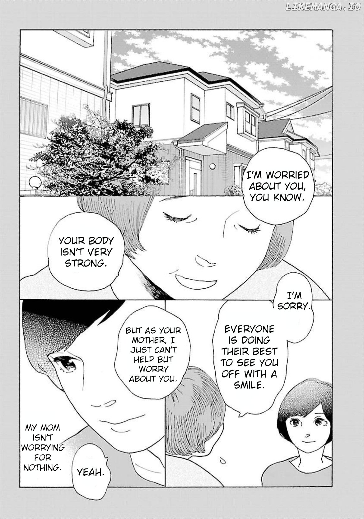 Awajima Hyakkei chapter 18 - page 2