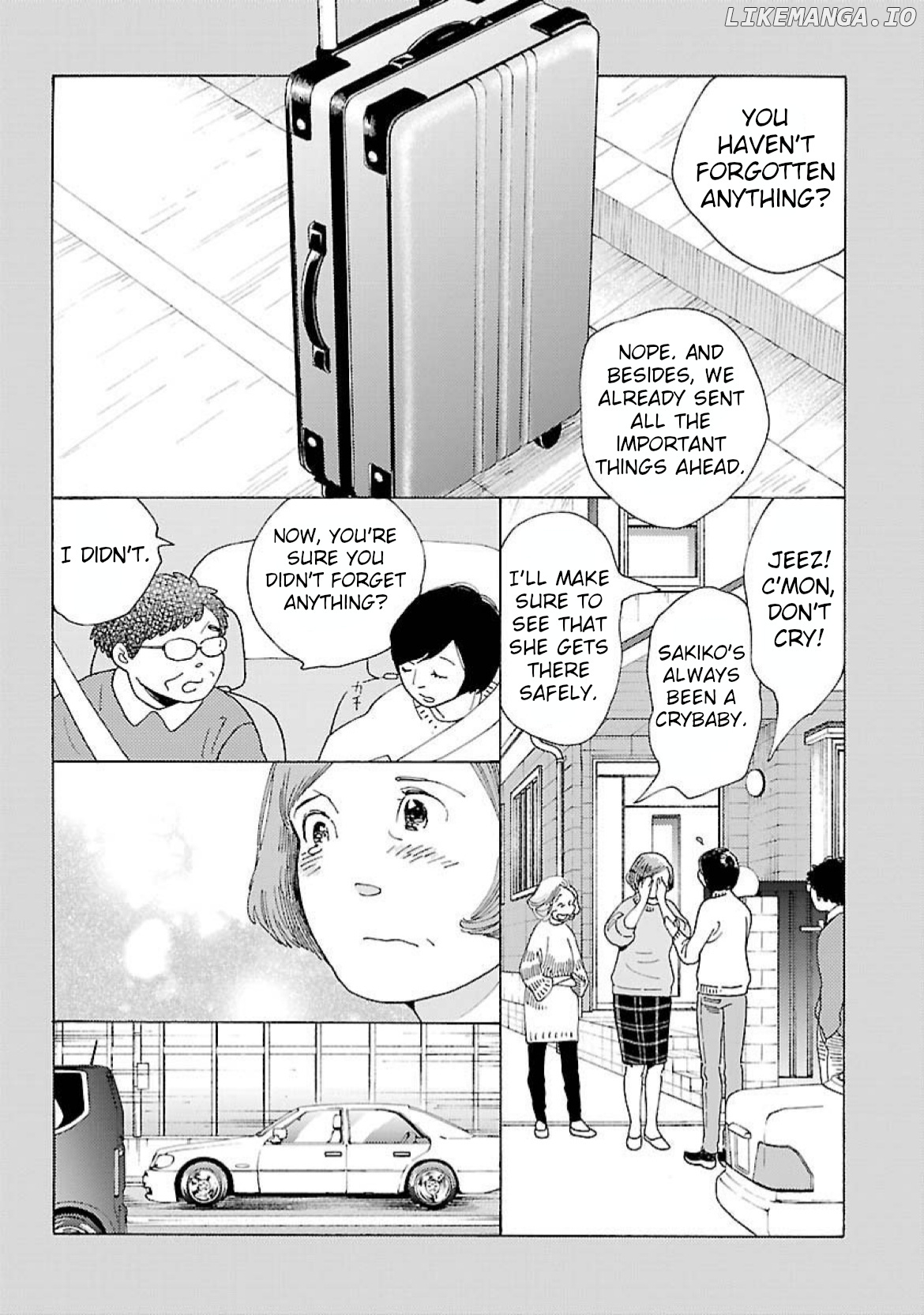 Awajima Hyakkei chapter 18 - page 6