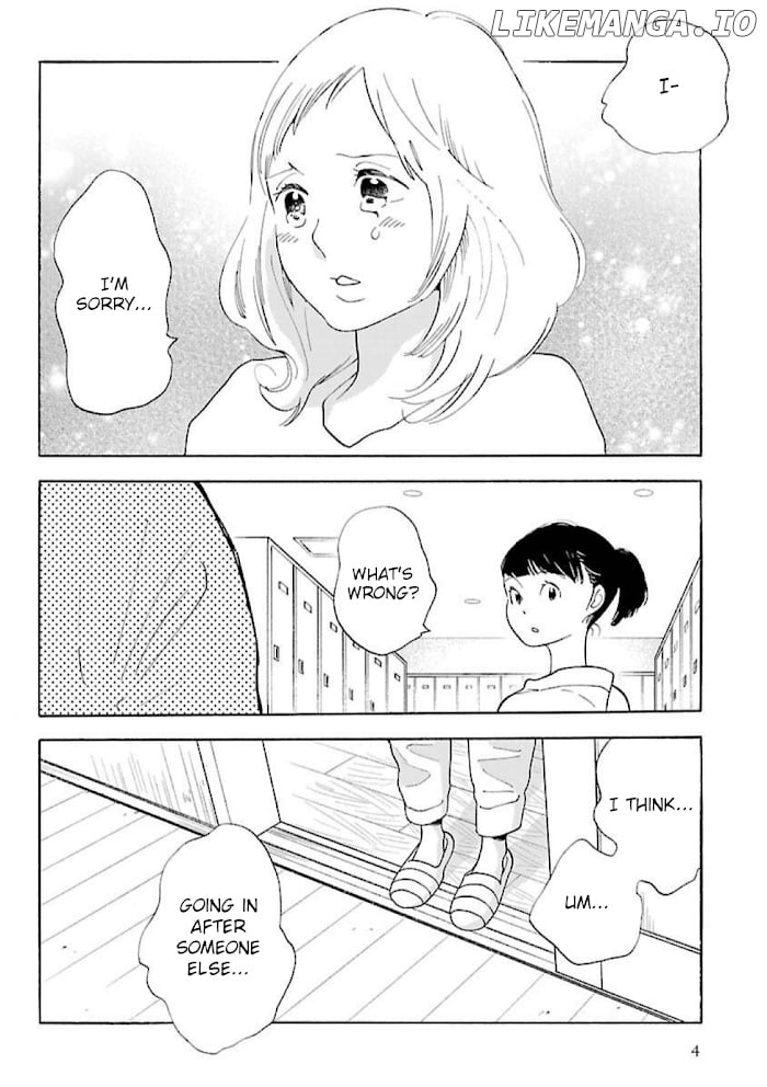 Awajima Hyakkei chapter 14 - page 3