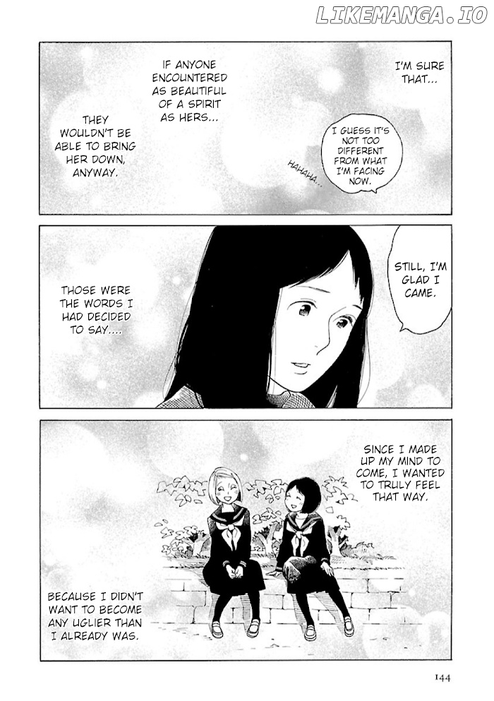 Awajima Hyakkei chapter 13 - page 22