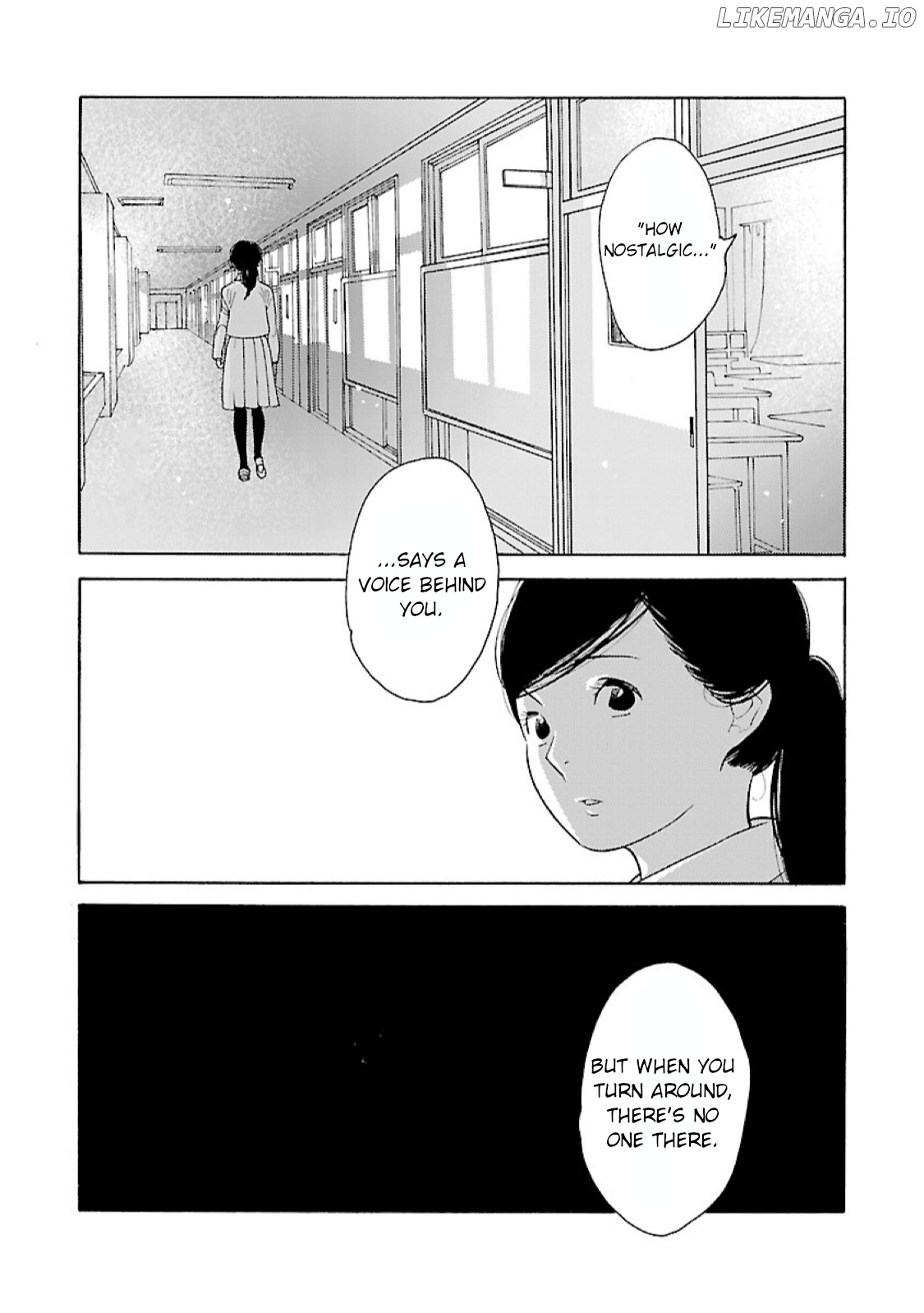 Awajima Hyakkei chapter 11 - page 1