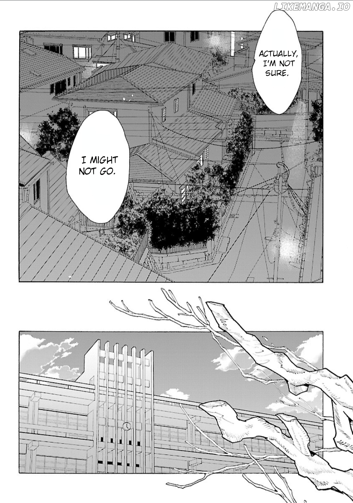 Awajima Hyakkei chapter 11 - page 12