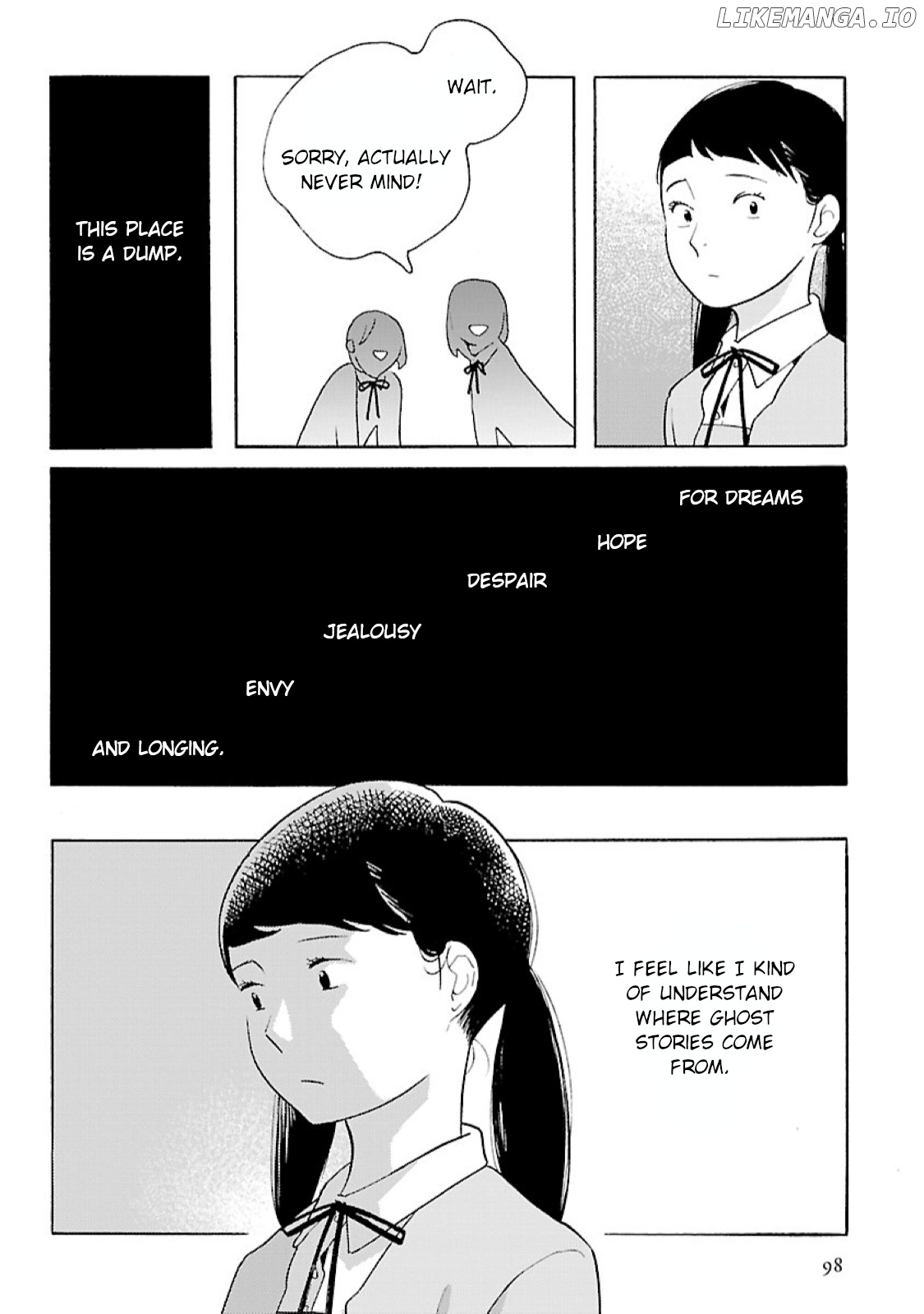 Awajima Hyakkei chapter 11 - page 16