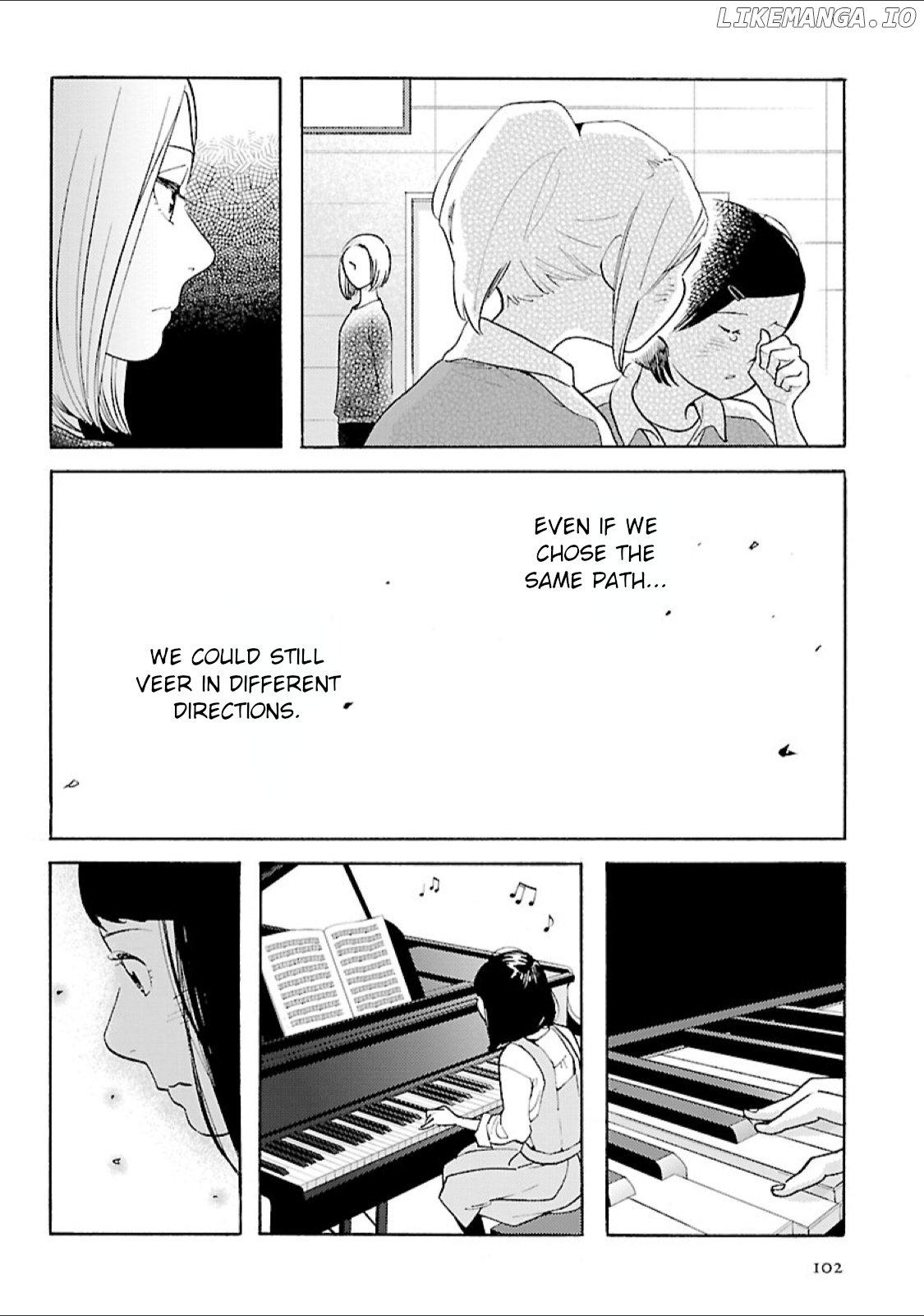 Awajima Hyakkei chapter 11 - page 20