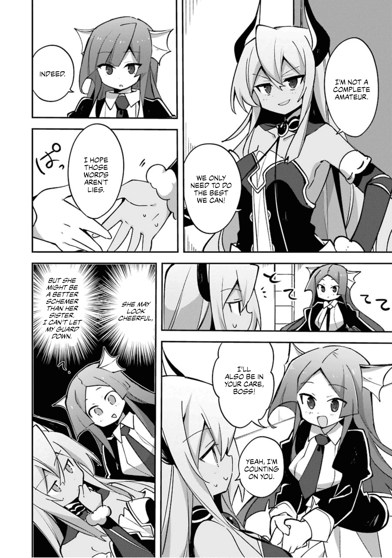 Hira Yakunin Yatte 1500-Nen, Maou No Chikara De Daijin Ni Sa Re Chaimashita chapter 2 - page 13