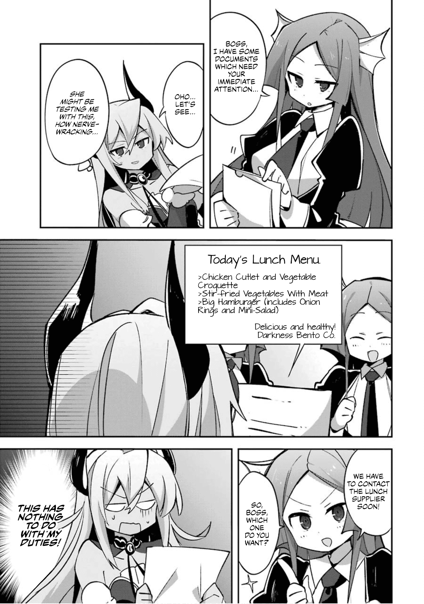 Hira Yakunin Yatte 1500-Nen, Maou No Chikara De Daijin Ni Sa Re Chaimashita chapter 2 - page 14