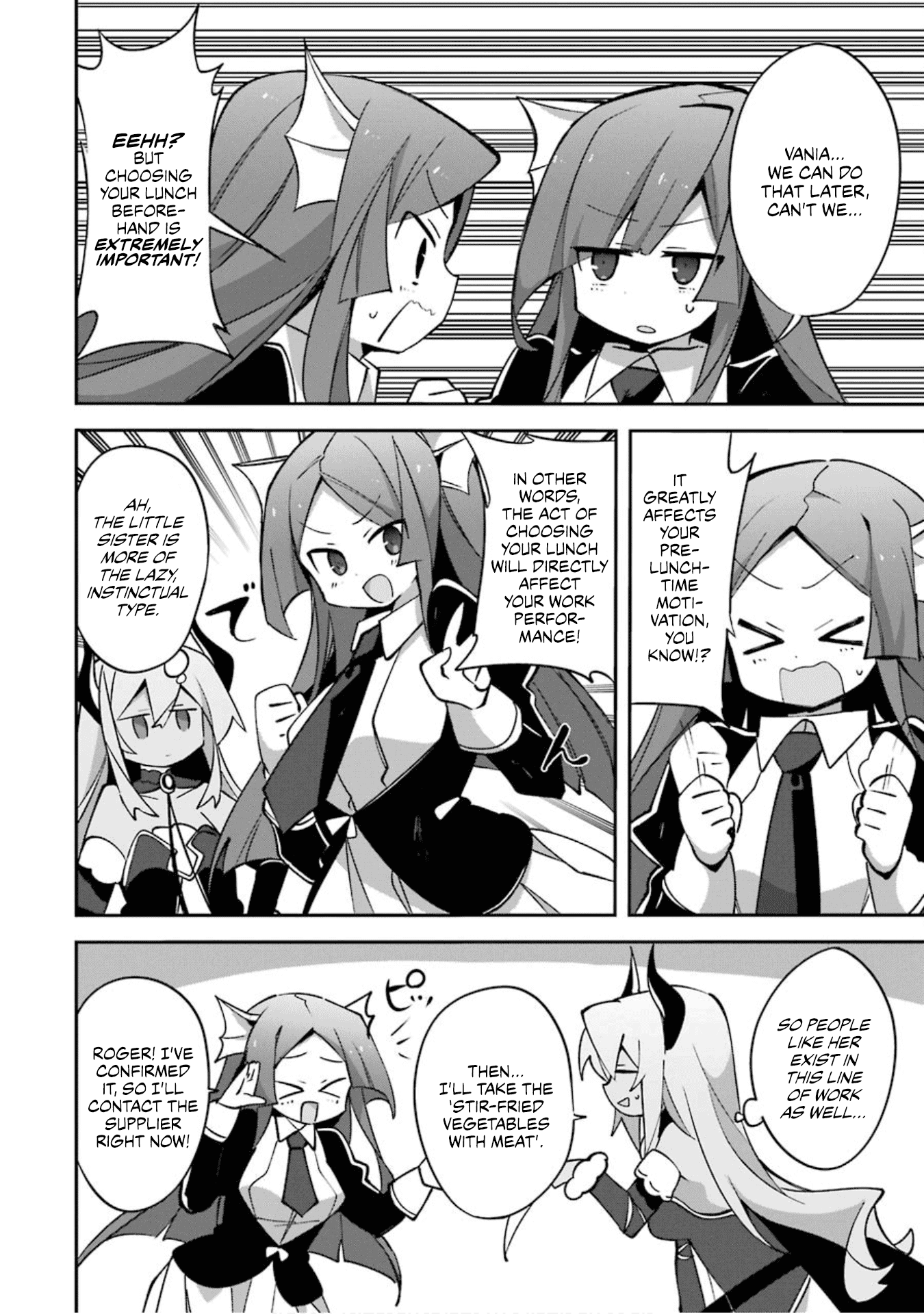 Hira Yakunin Yatte 1500-Nen, Maou No Chikara De Daijin Ni Sa Re Chaimashita chapter 2 - page 15