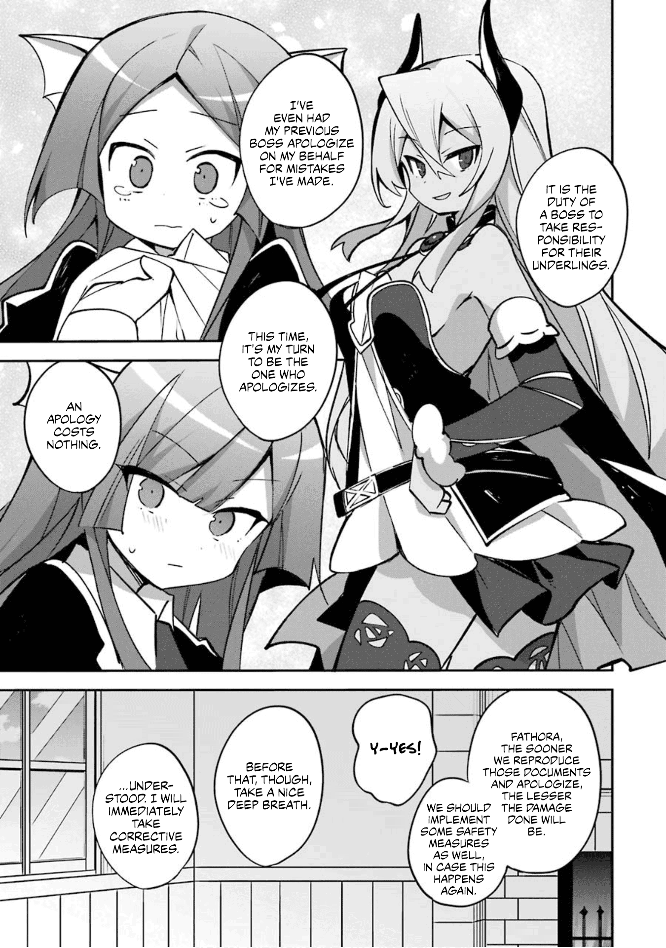 Hira Yakunin Yatte 1500-Nen, Maou No Chikara De Daijin Ni Sa Re Chaimashita chapter 2 - page 24